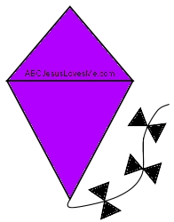 Triangle Kite